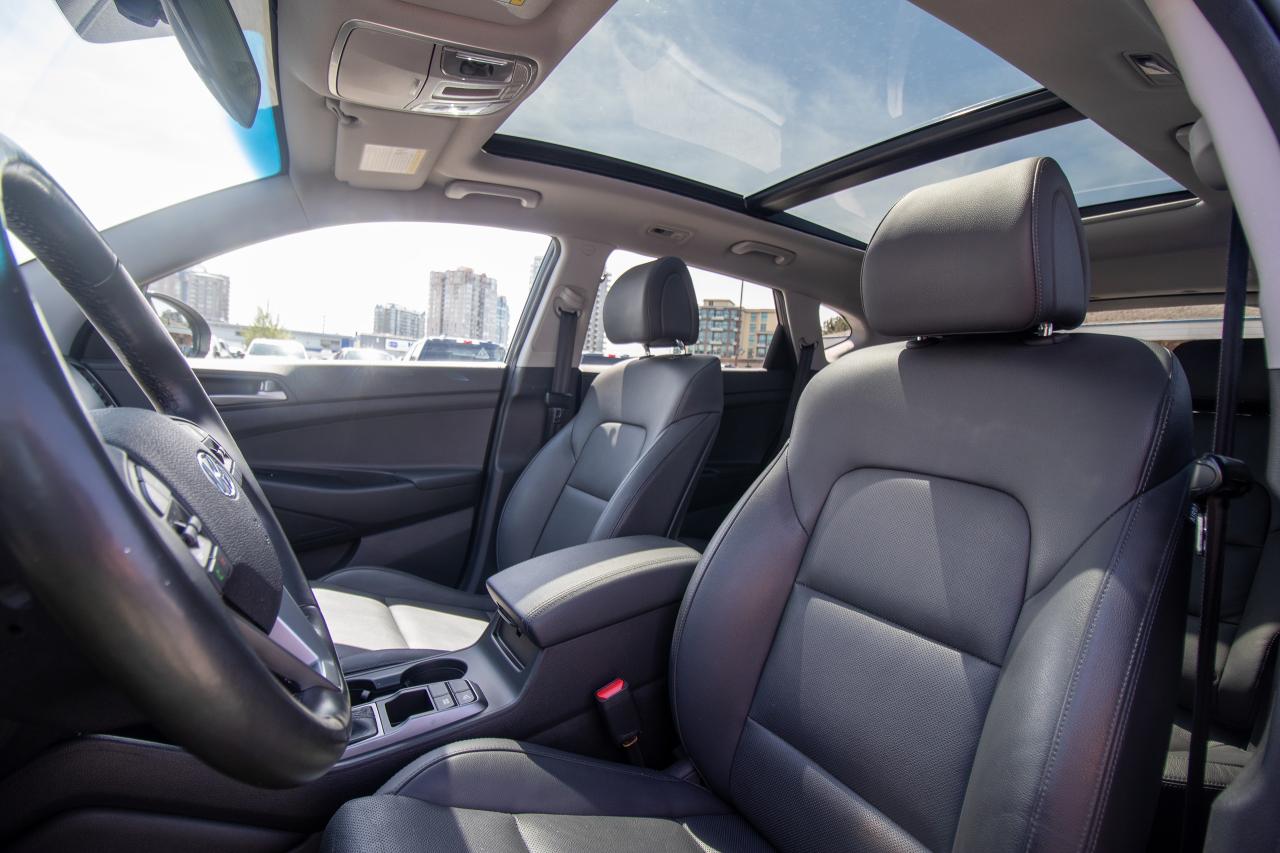 2018 Hyundai Tucson 2.0L SE FWD Photo5