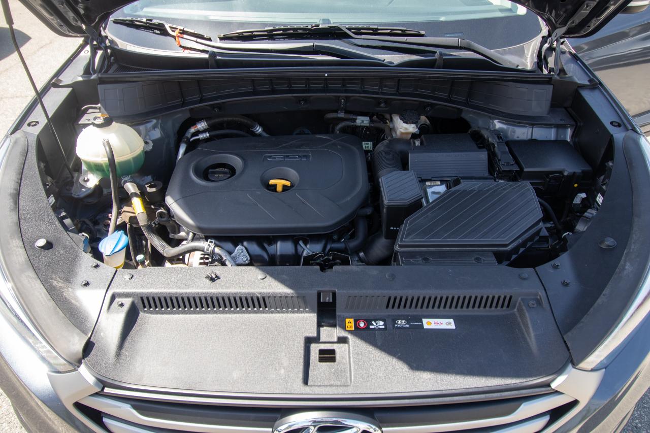 2018 Hyundai Tucson 2.0L SE FWD Photo5