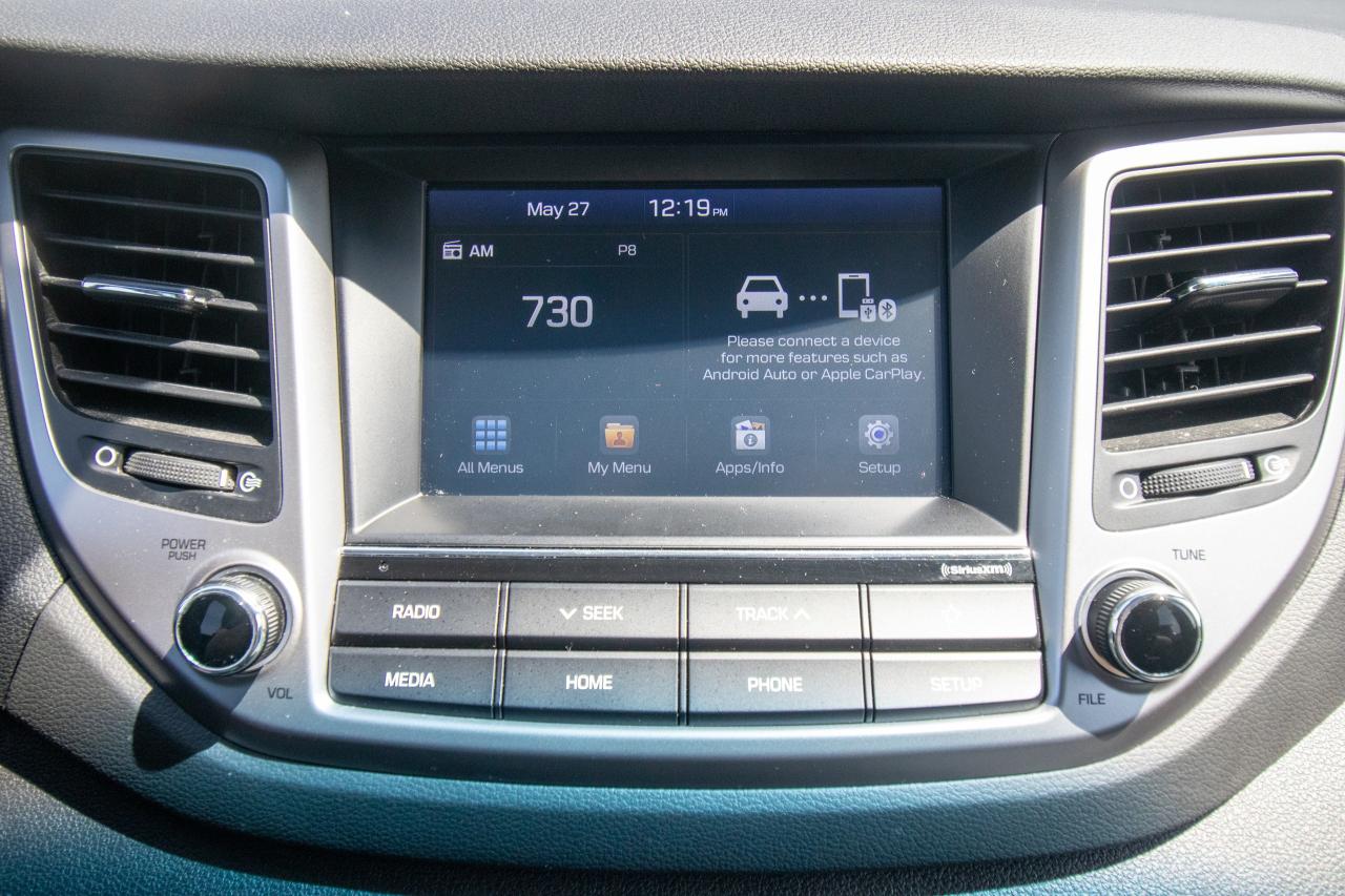 2018 Hyundai Tucson 2.0L SE FWD Photo5
