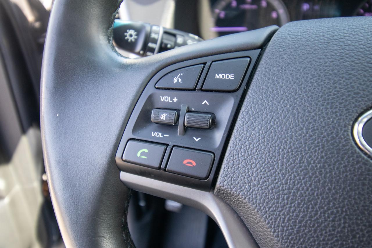 2018 Hyundai Tucson 2.0L SE FWD Photo5