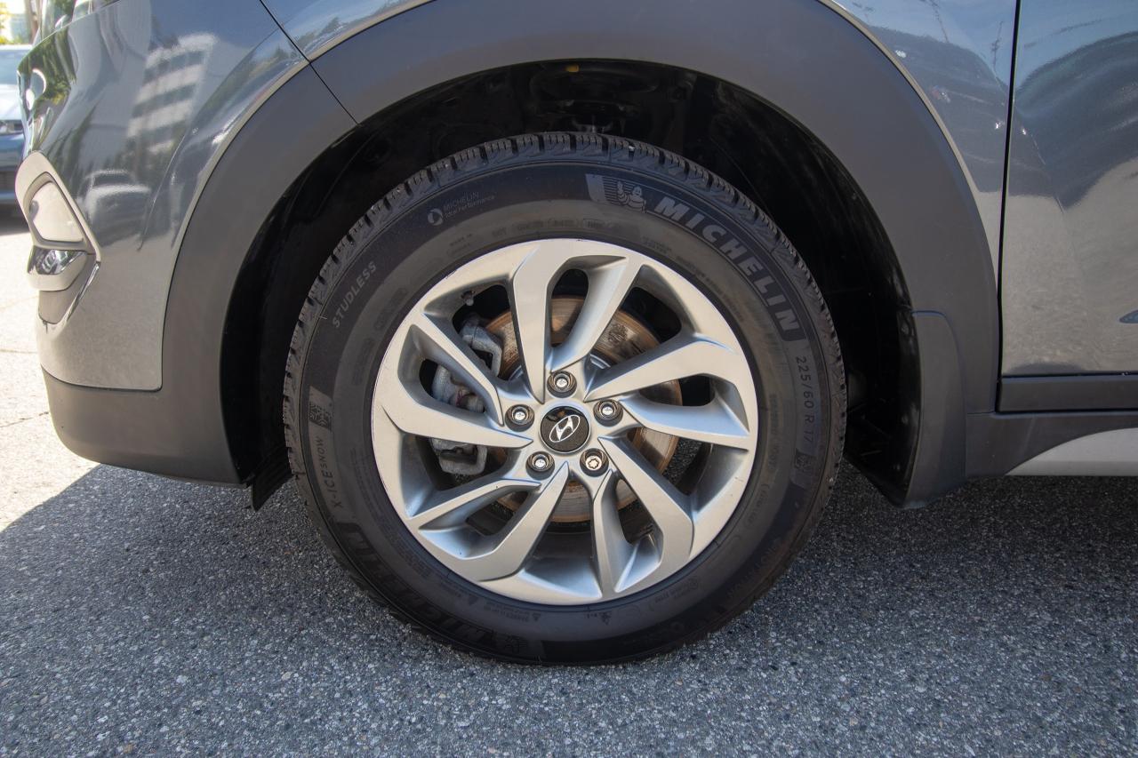 2018 Hyundai Tucson 2.0L SE FWD Photo5
