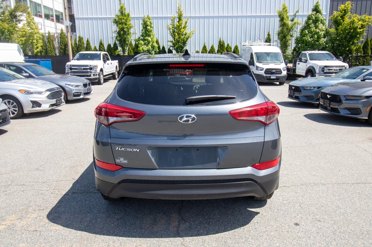 2018 Hyundai Tucson 2.0L SE FWD Photo5