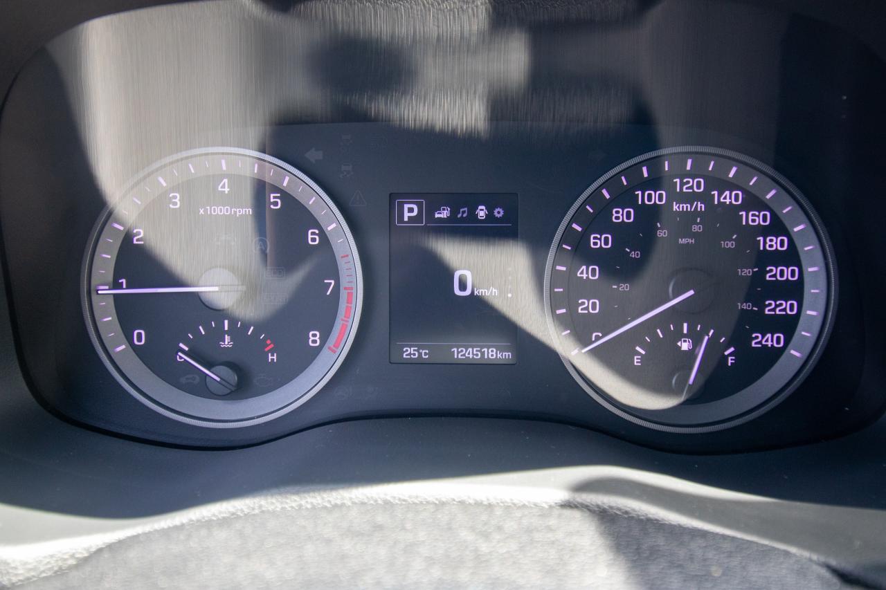 2018 Hyundai Tucson 2.0L SE FWD Photo5