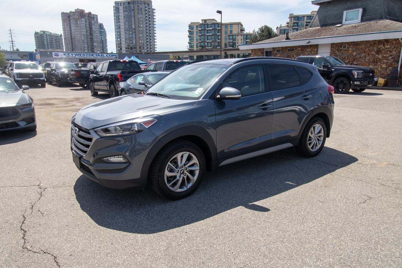 2018 Hyundai Tucson 2.0L SE FWD Photo2