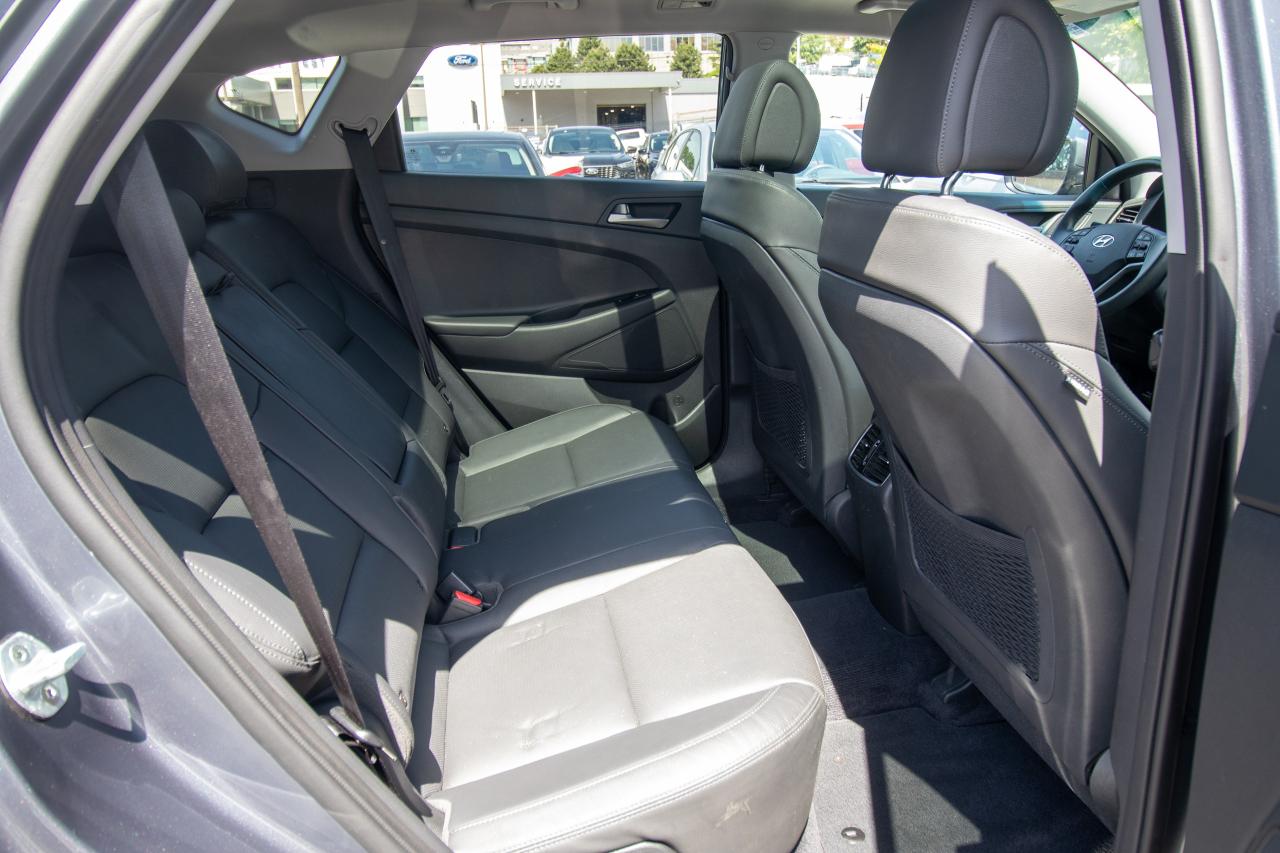 2018 Hyundai Tucson 2.0L SE FWD Photo5