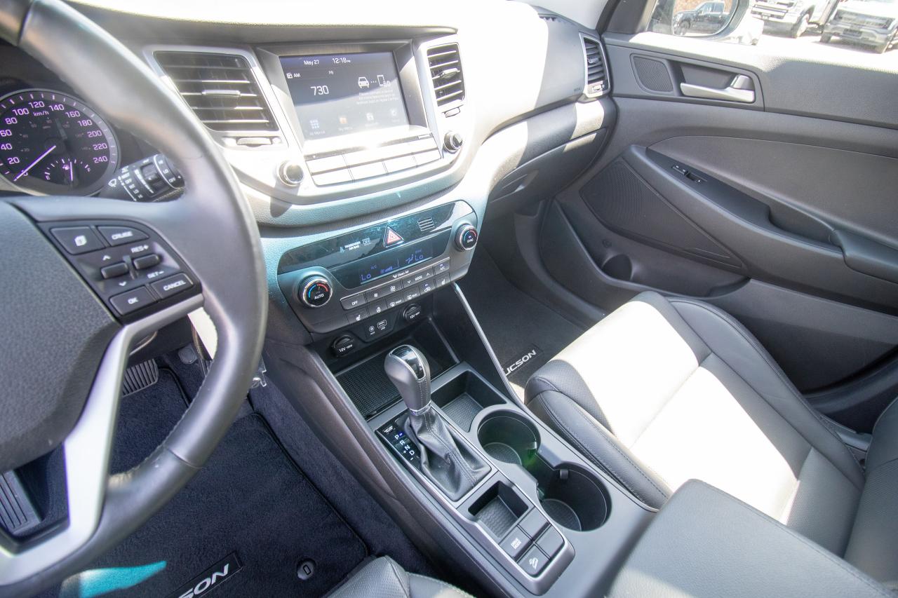 2018 Hyundai Tucson 2.0L SE FWD Photo5