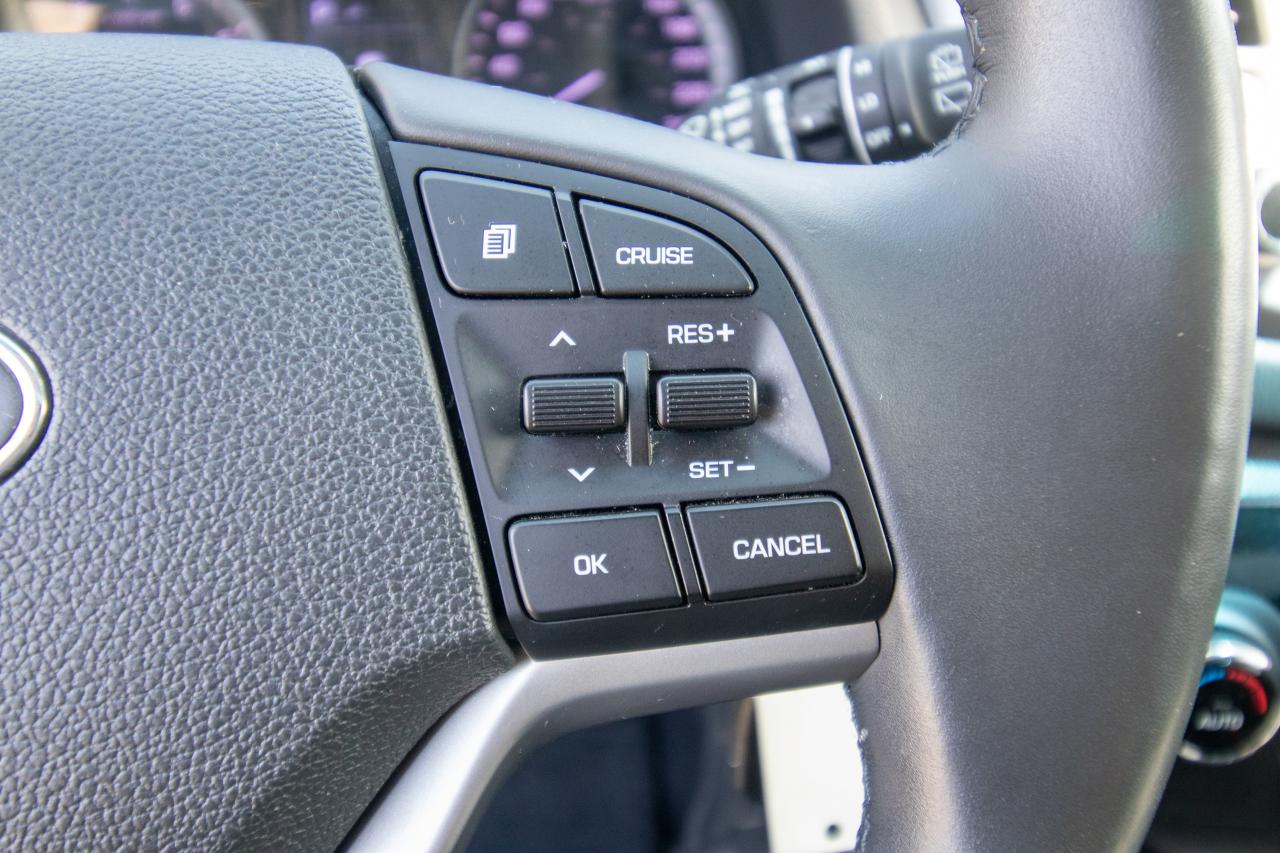 2018 Hyundai Tucson 2.0L SE FWD Photo5