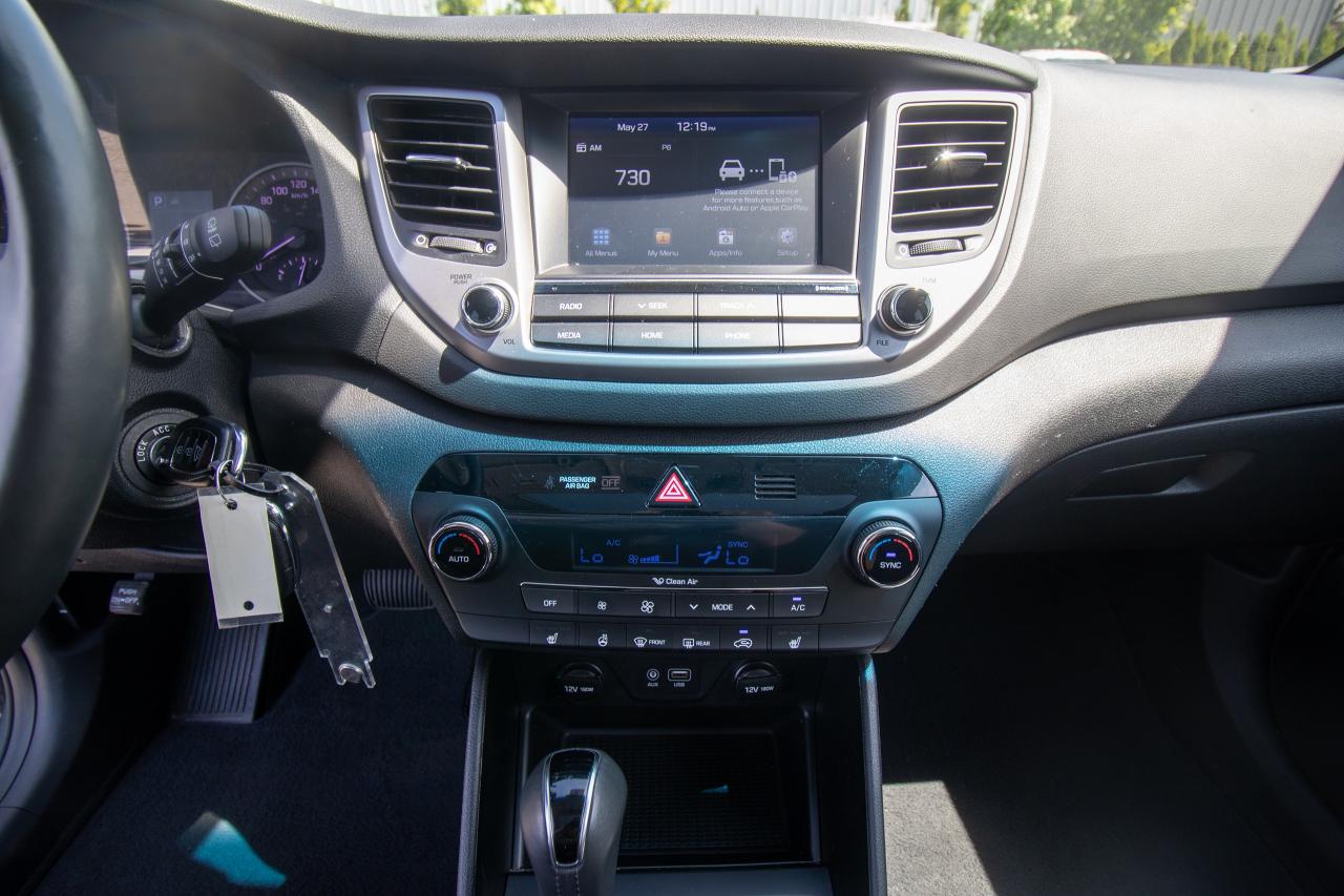 2018 Hyundai Tucson 2.0L SE FWD Photo5