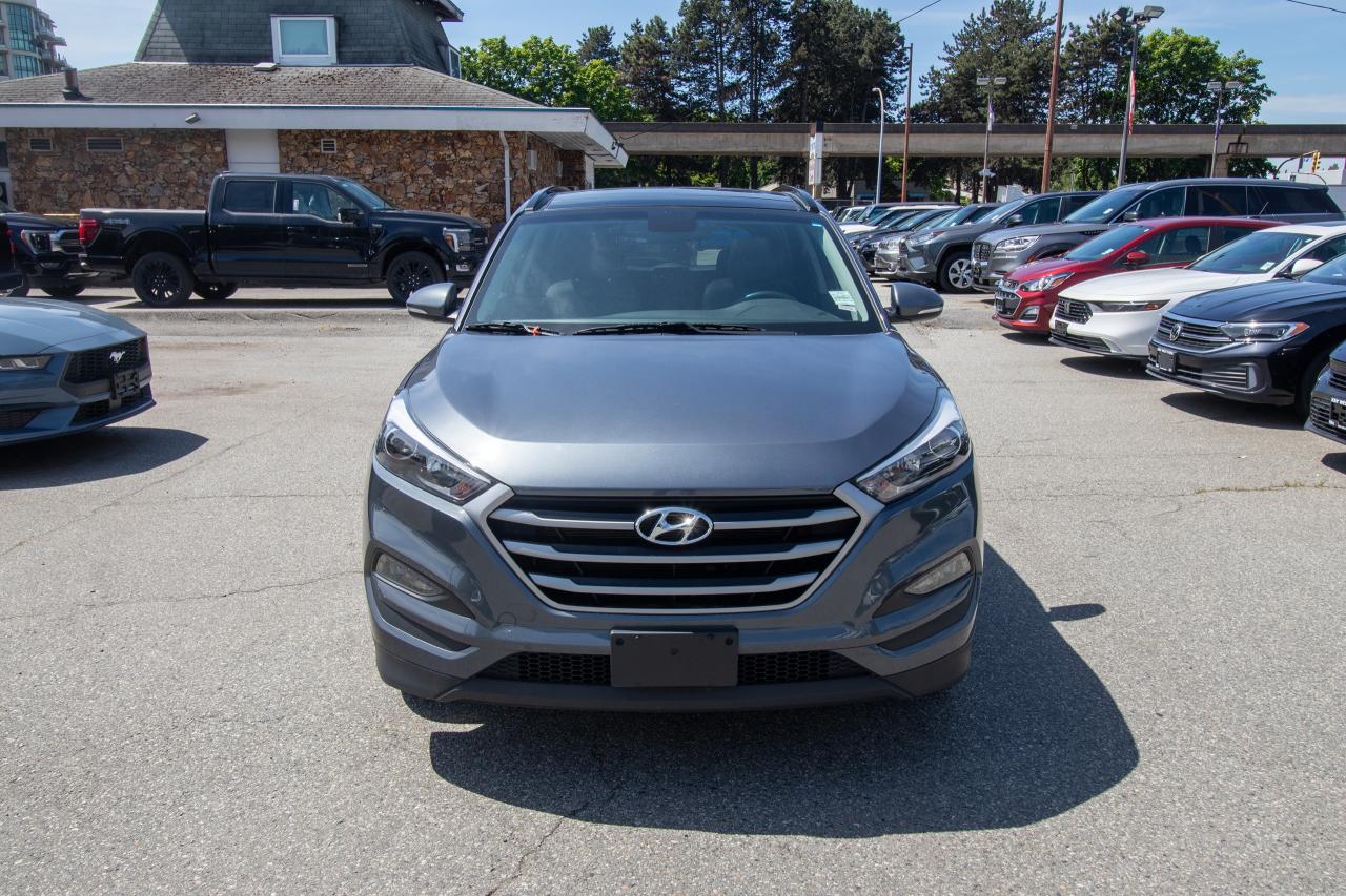 2018 Hyundai Tucson 2.0L SE FWD Photo3