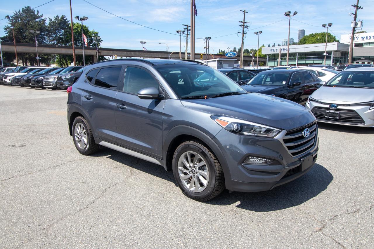 2018 Hyundai Tucson 2.0L SE FWD Photo4