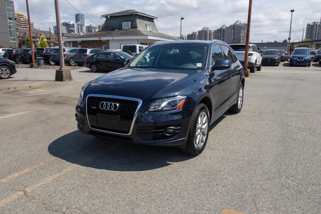 Used 2012 Audi Q5 quattro 4dr 3.2L Premium for sale in New Westminster, BC