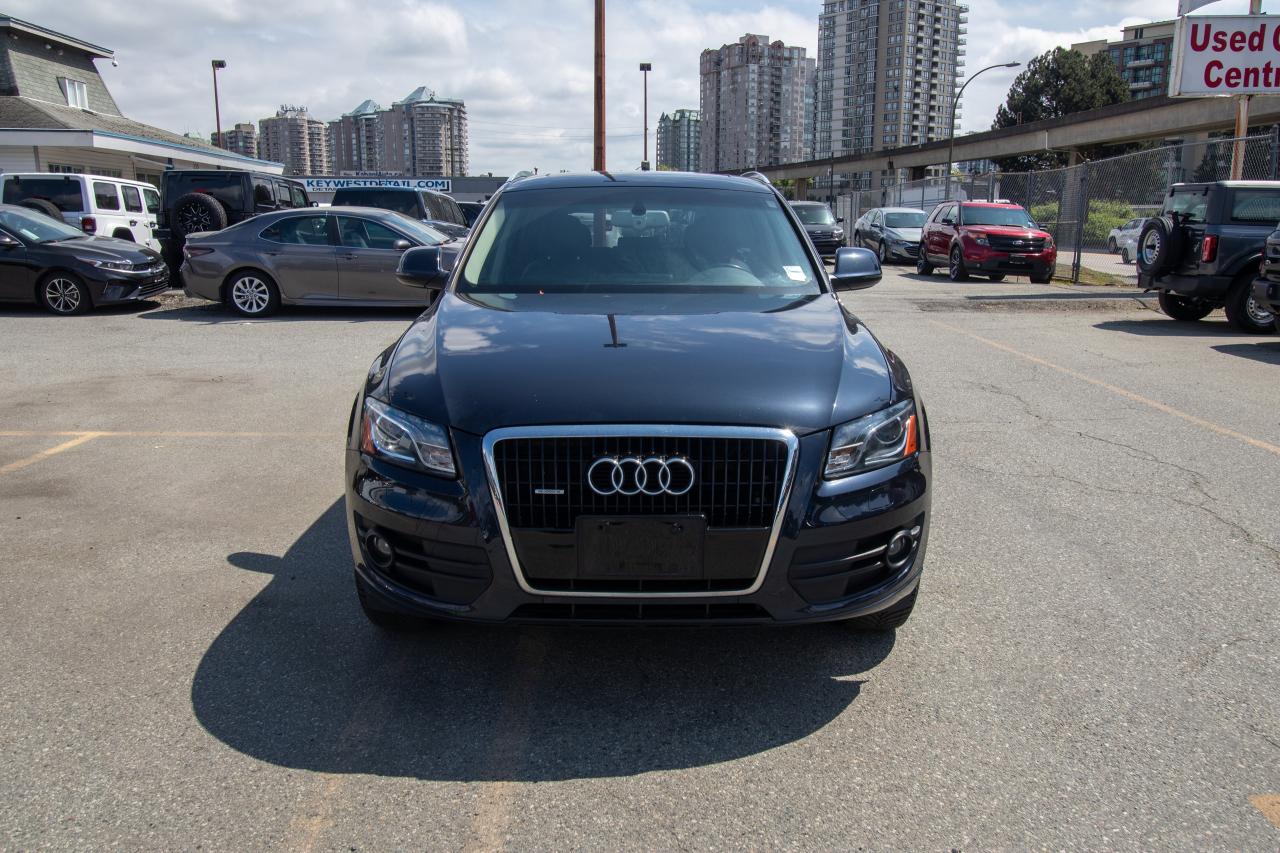 2012 Audi Q5 quattro 4dr 3.2L Premium Photo3