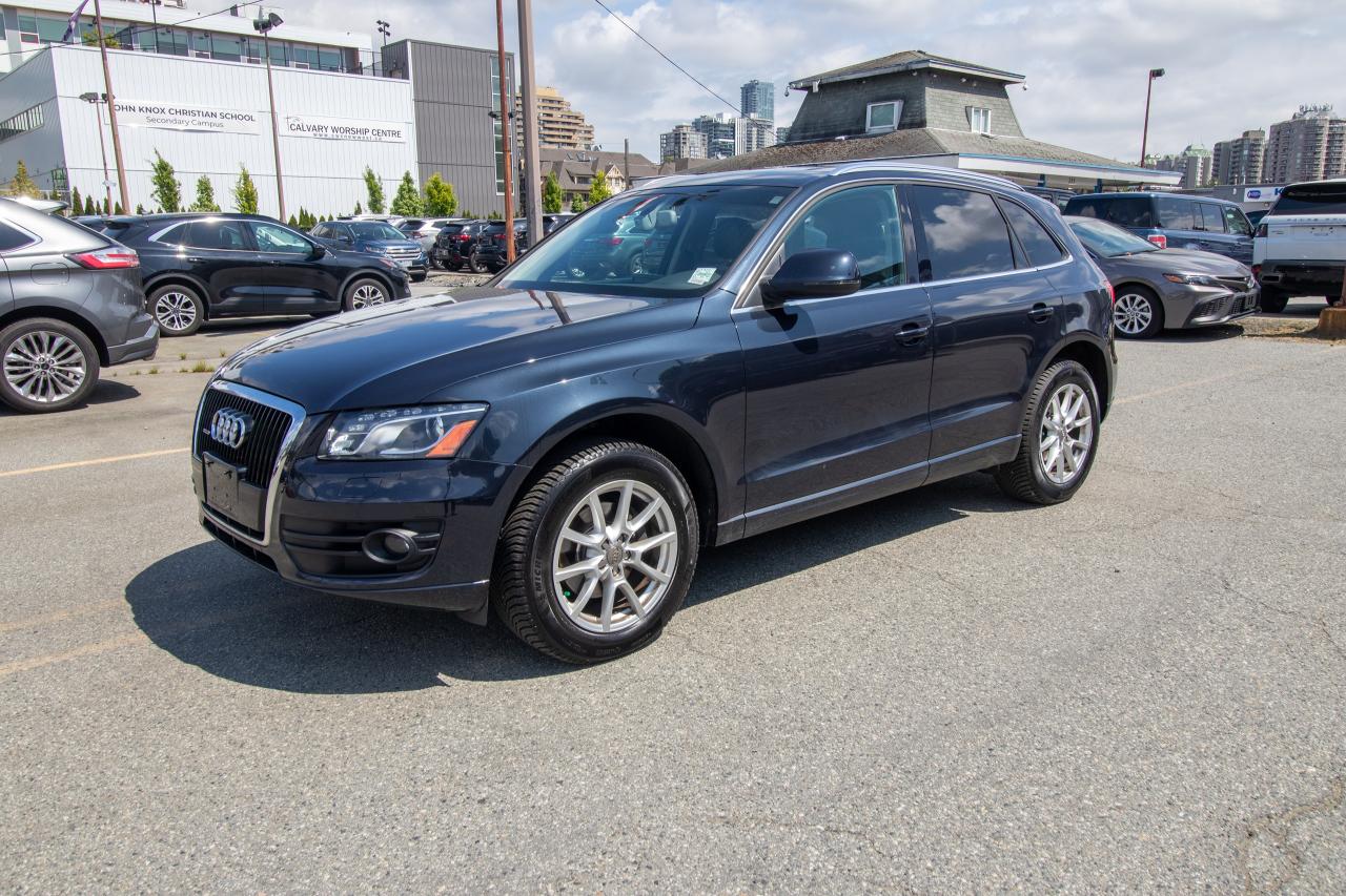 2012 Audi Q5 quattro 4dr 3.2L Premium Photo2