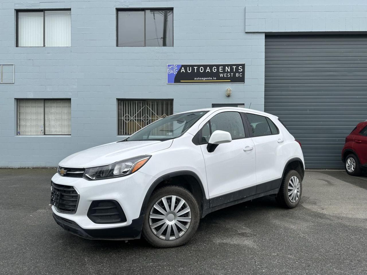 2017 Chevrolet Trax LS AWD
