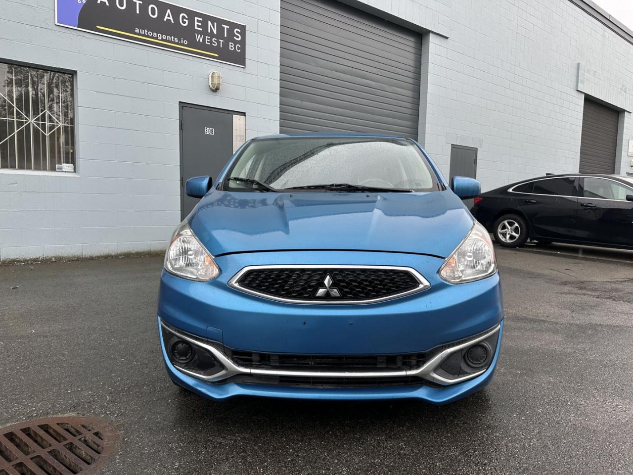 2017 Mitsubishi Mirage ES AUTOMATIC - Photo #4