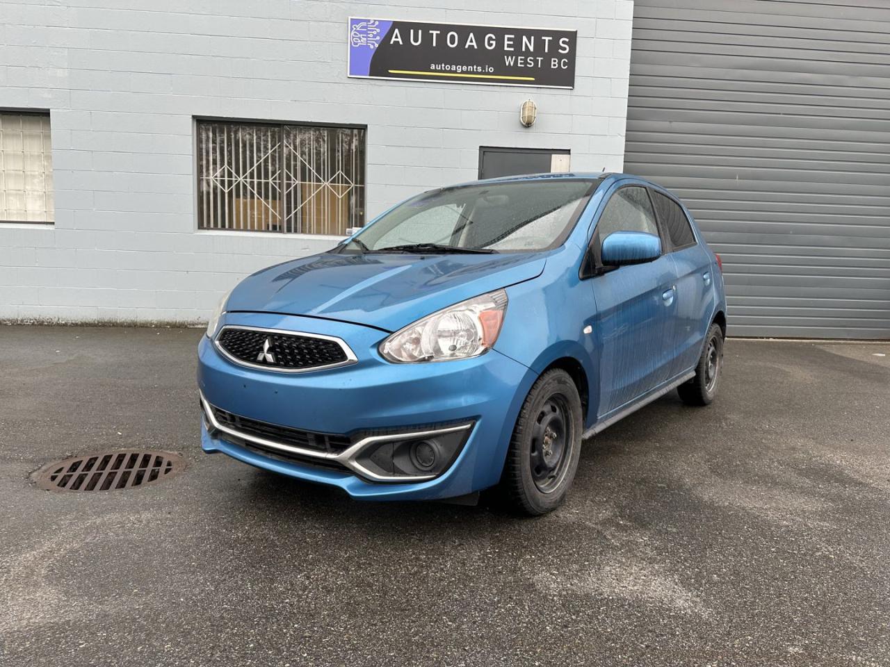 2017 Mitsubishi Mirage ES AUTOMATIC - Photo #3