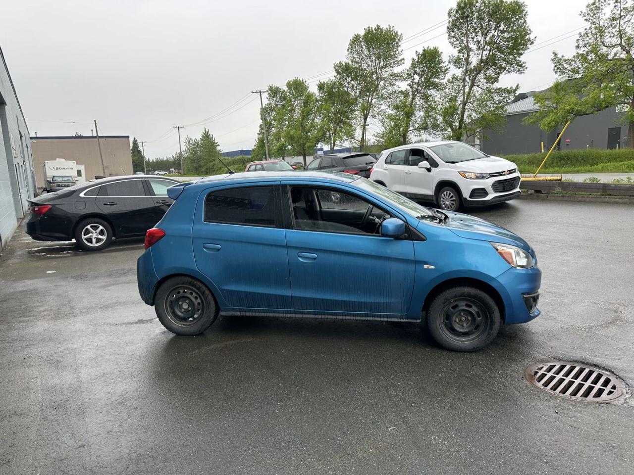 2017 Mitsubishi Mirage ES AUTOMATIC - Photo #6