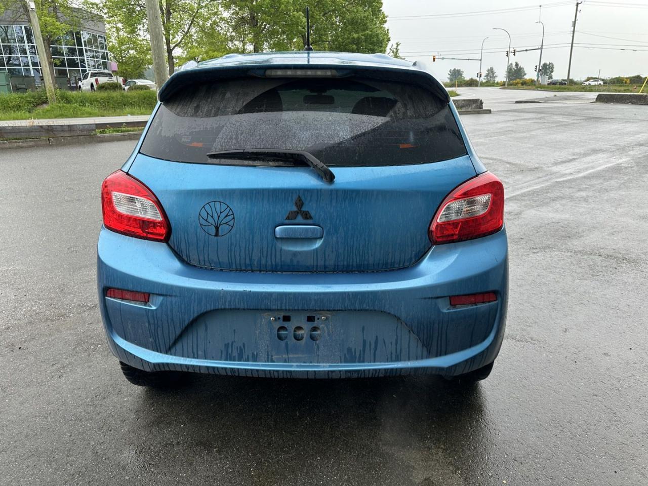2017 Mitsubishi Mirage ES AUTOMATIC - Photo #7