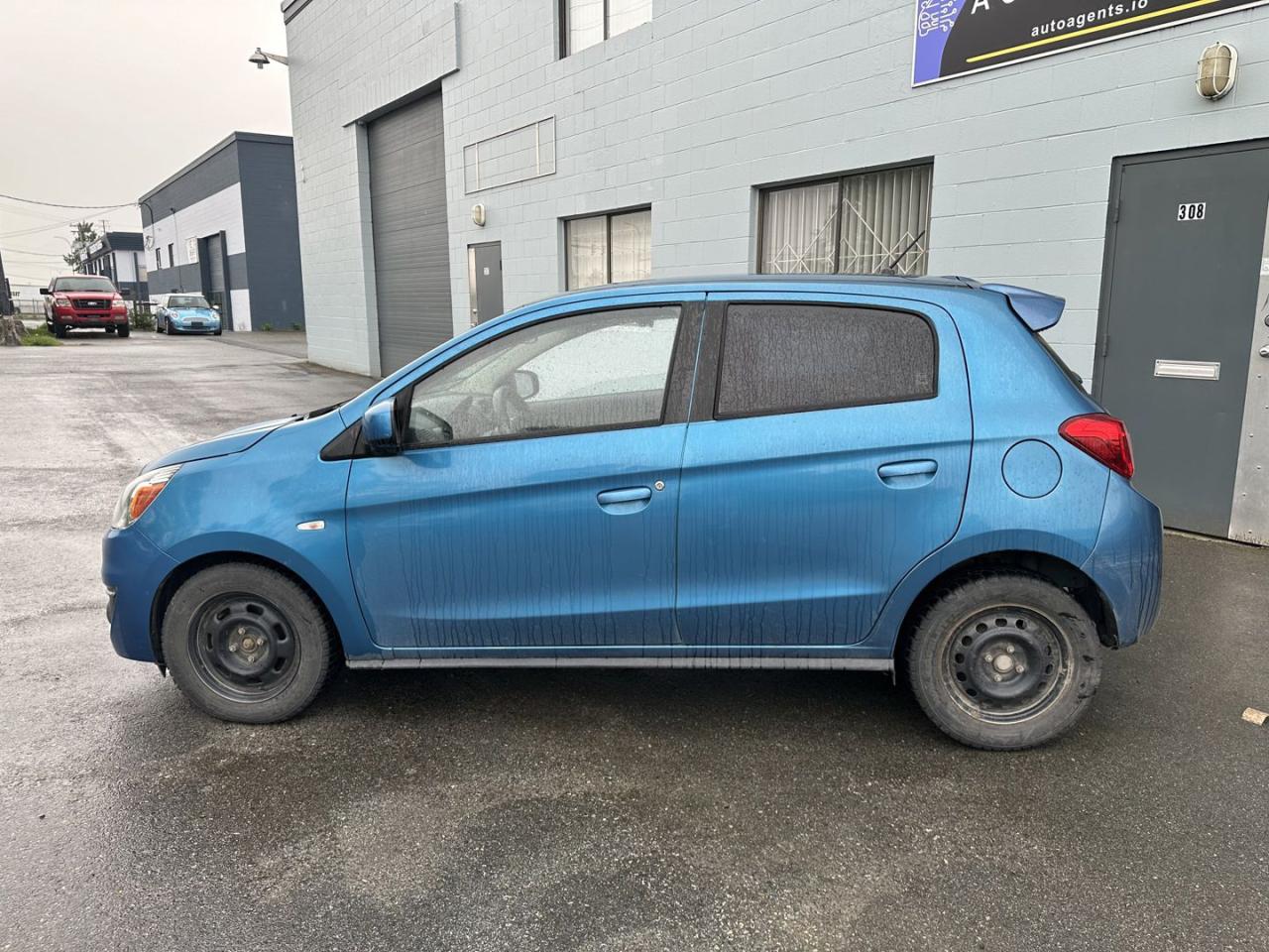 2017 Mitsubishi Mirage ES AUTOMATIC - Photo #9
