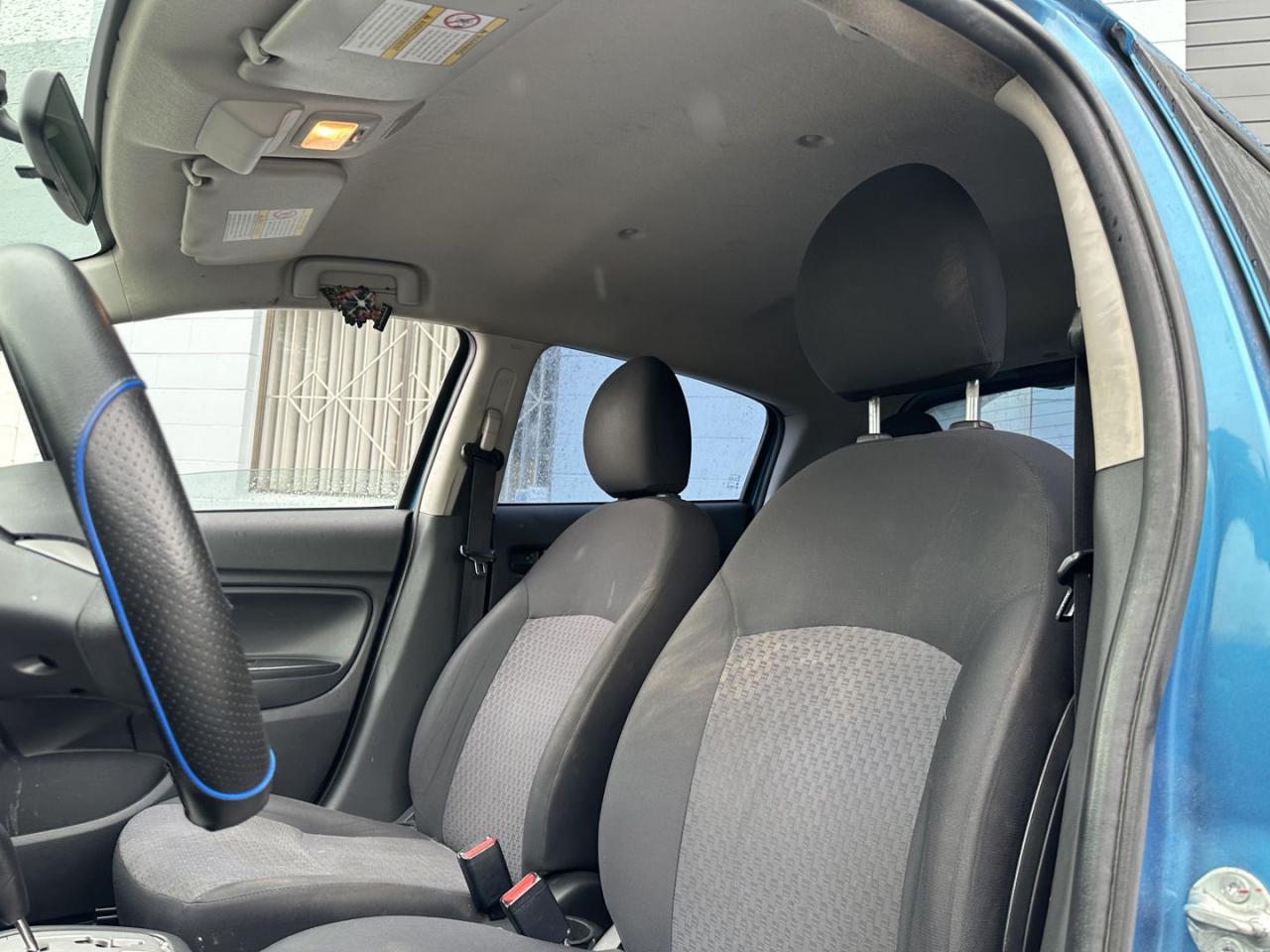 2017 Mitsubishi Mirage ES AUTOMATIC - Photo #11