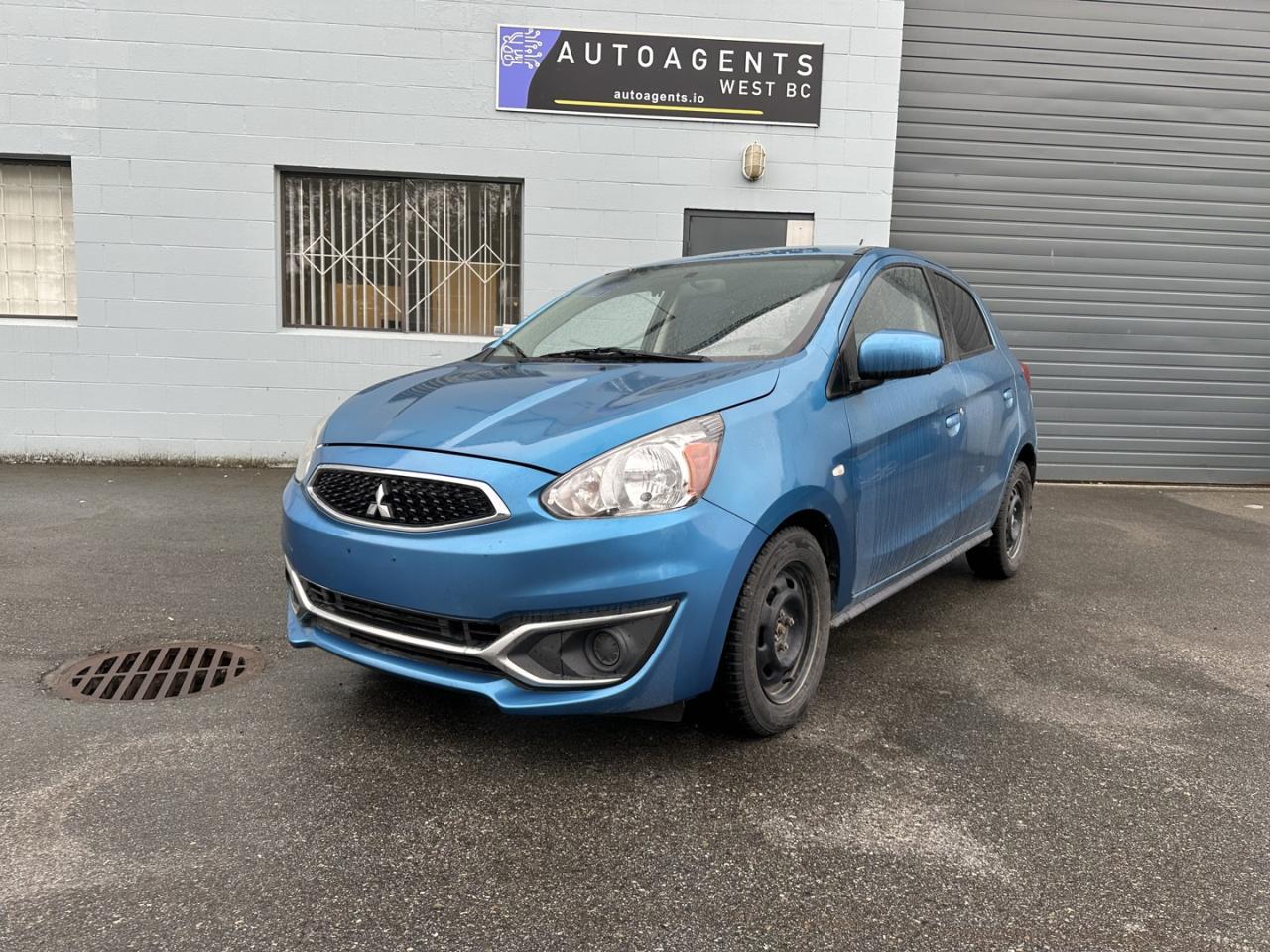 2017 Mitsubishi Mirage ES AUTOMATIC - Photo #3