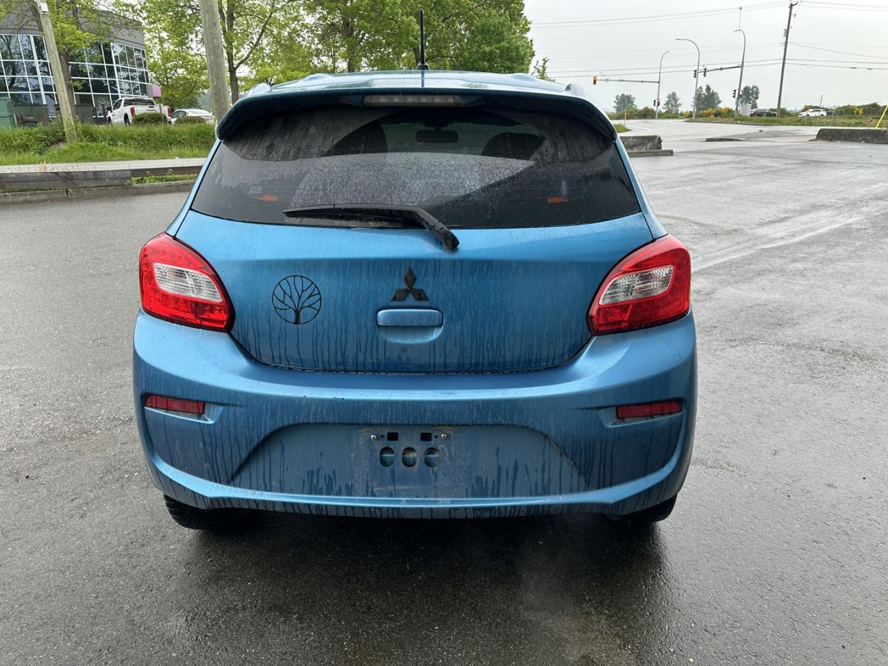 2017 Mitsubishi Mirage ES AUTOMATIC - Photo #7