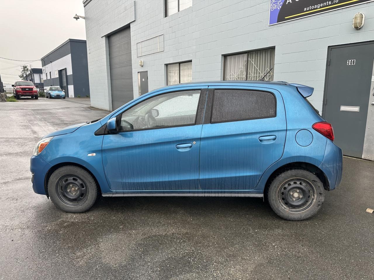 2017 Mitsubishi Mirage ES AUTOMATIC - Photo #9