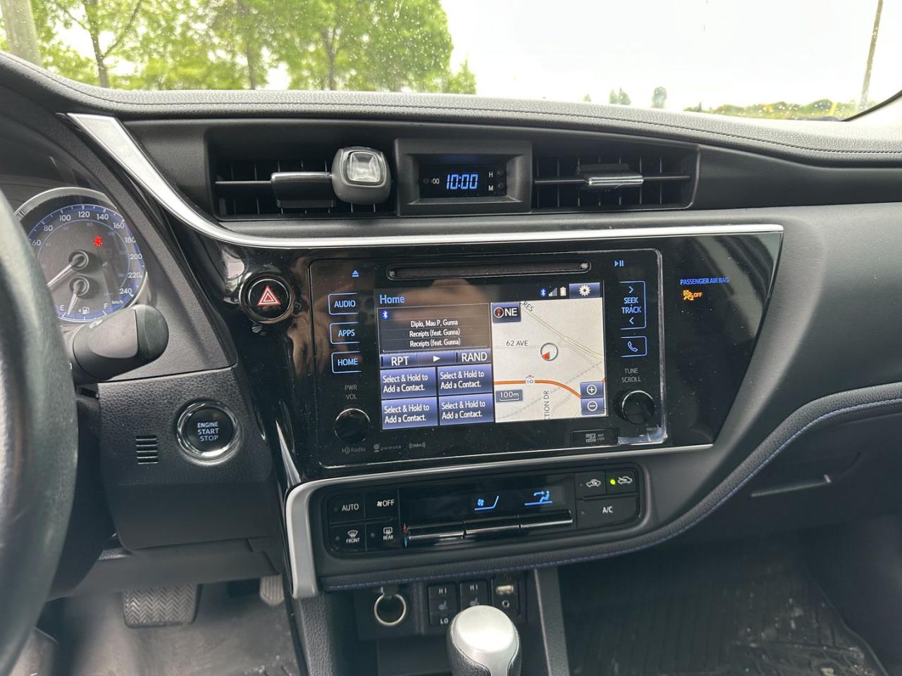 2018 Toyota Corolla XLE CVT - Photo #14