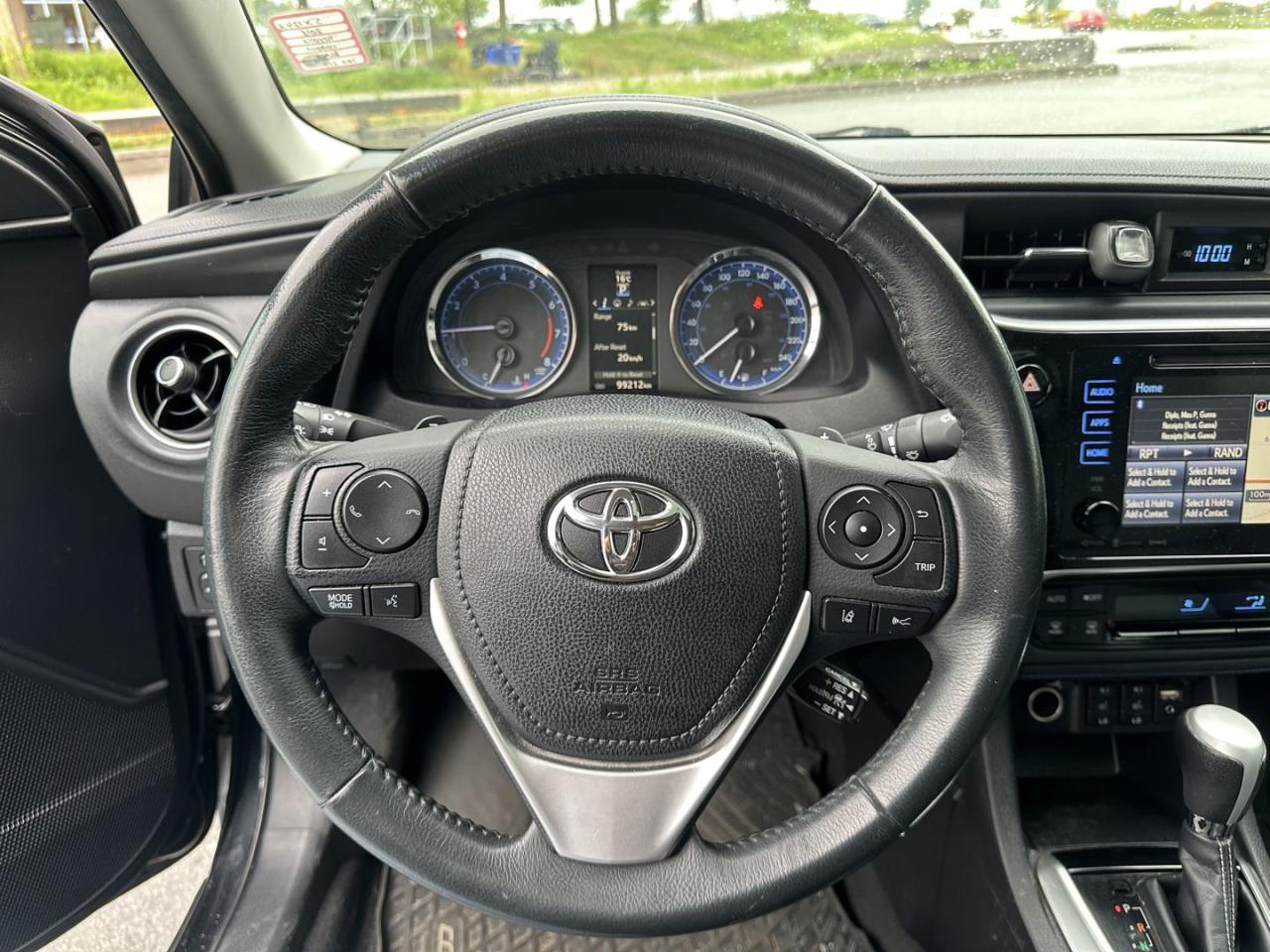 2018 Toyota Corolla XLE CVT - Photo #13