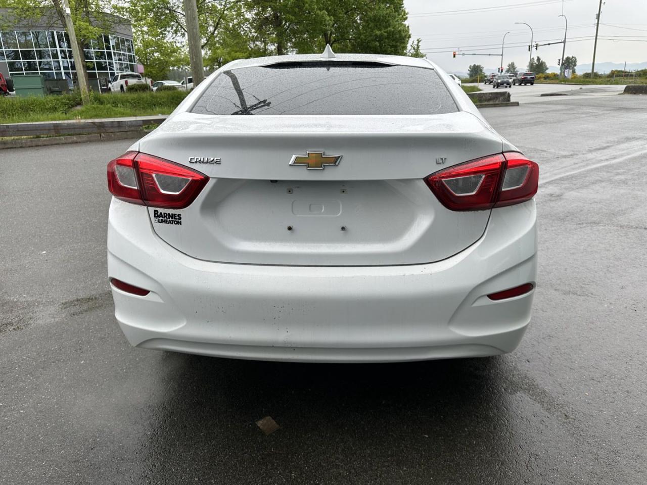 2018 Chevrolet Cruze LT AUTO - Photo #8