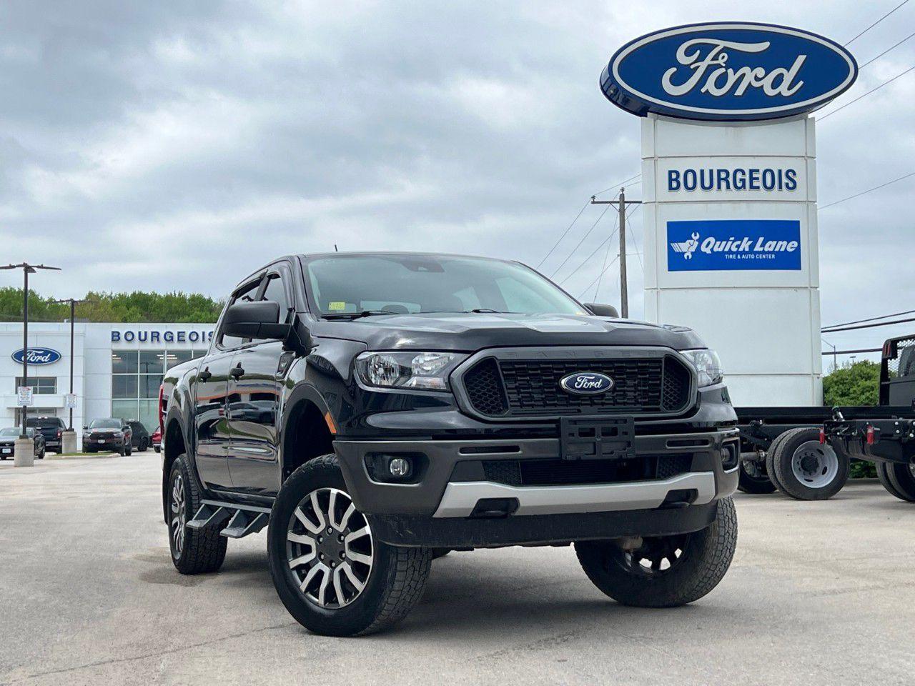 Used 2023 Ford Ranger  for sale in Midland, ON