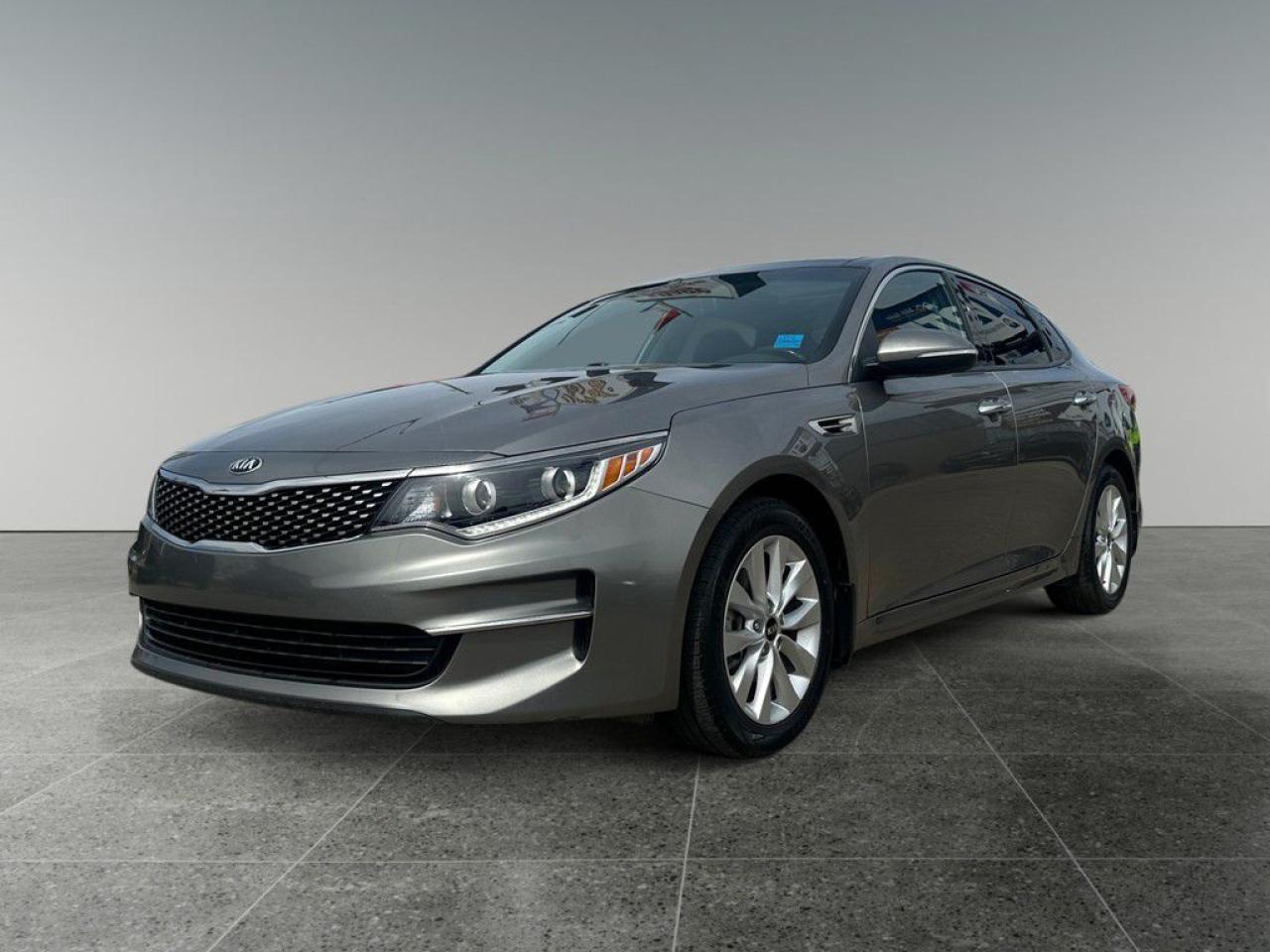 Used 2017 Kia Optima  for sale in Saskatoon, SK