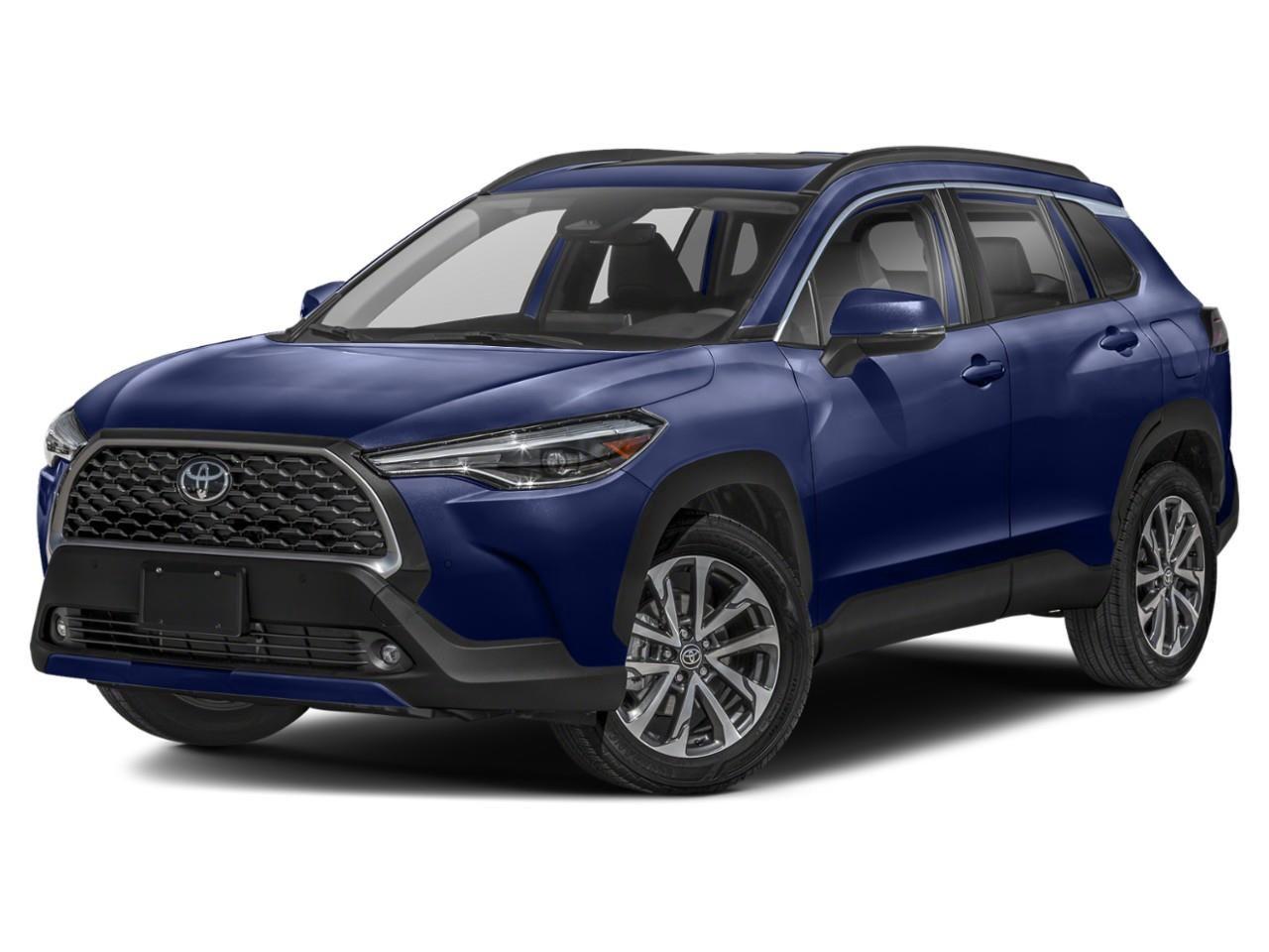 Used 2022 Toyota Corolla Cross XLE for sale in Ottawa, ON