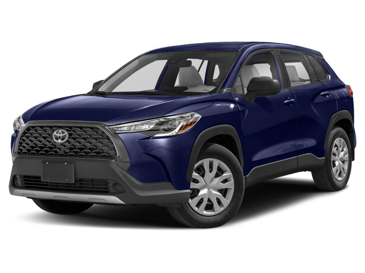 Used 2022 Toyota Corolla Cross XLE for sale in Ottawa, ON