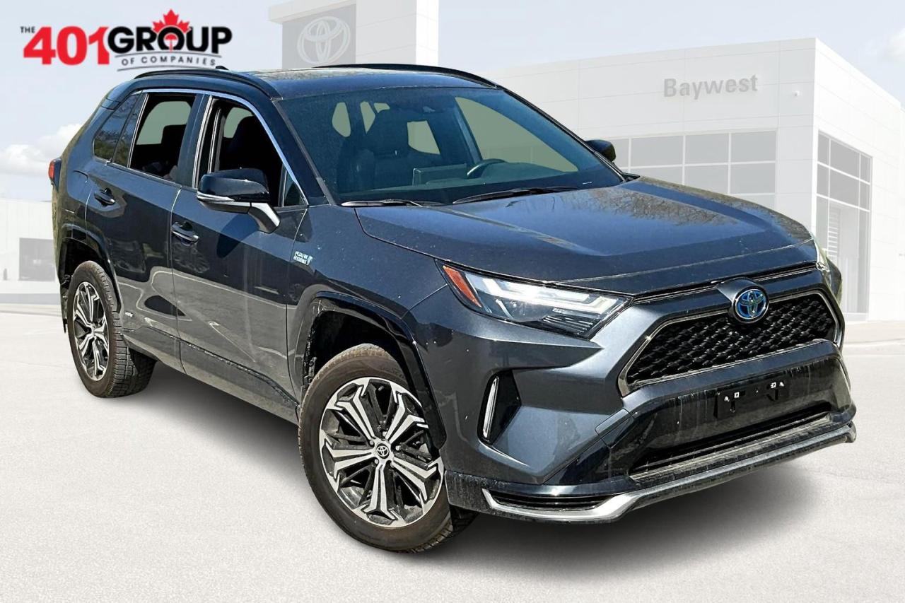 Used 2023 Toyota RAV4 PRIME XSE for sale in Owen Sound, ON