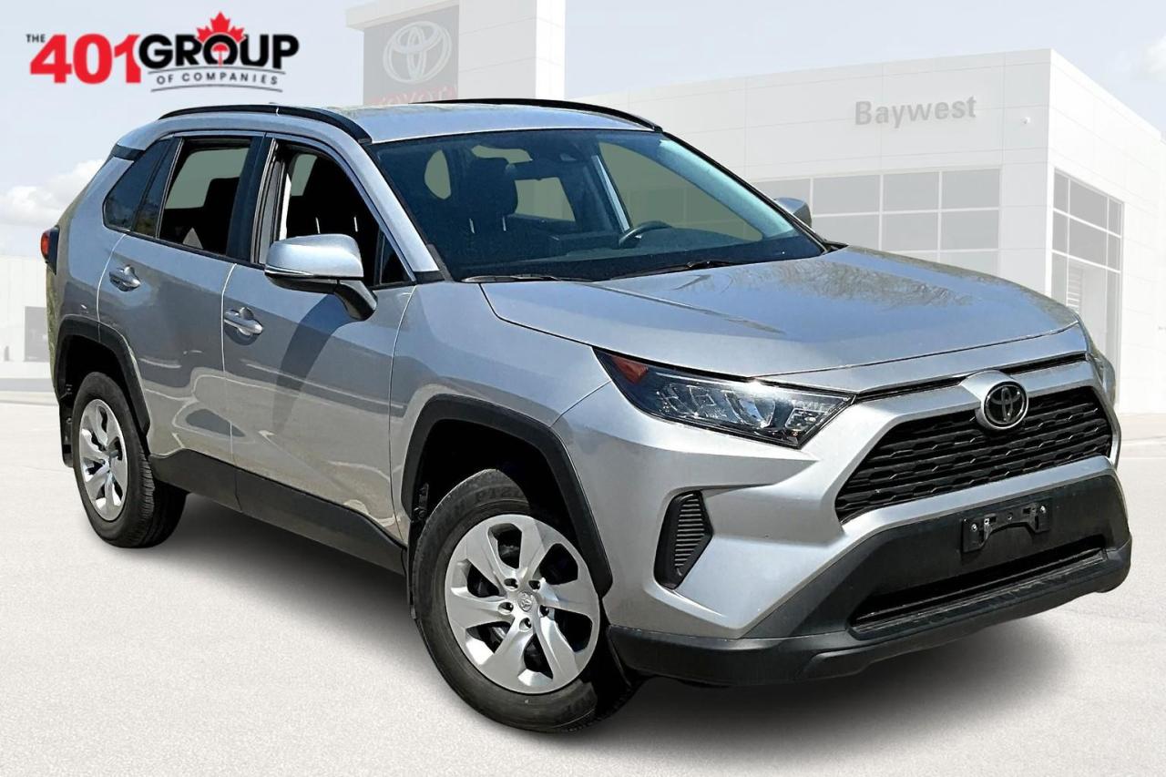 Used 2020 Toyota RAV4 LE for sale in Owen Sound, ON