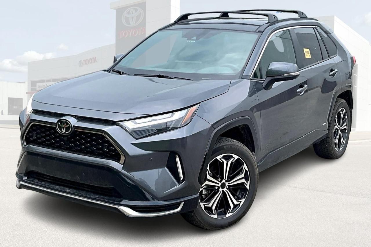 Used 2025 Toyota RAV4 Plug-In Hybrid XSE for sale in Owen Sound, ON