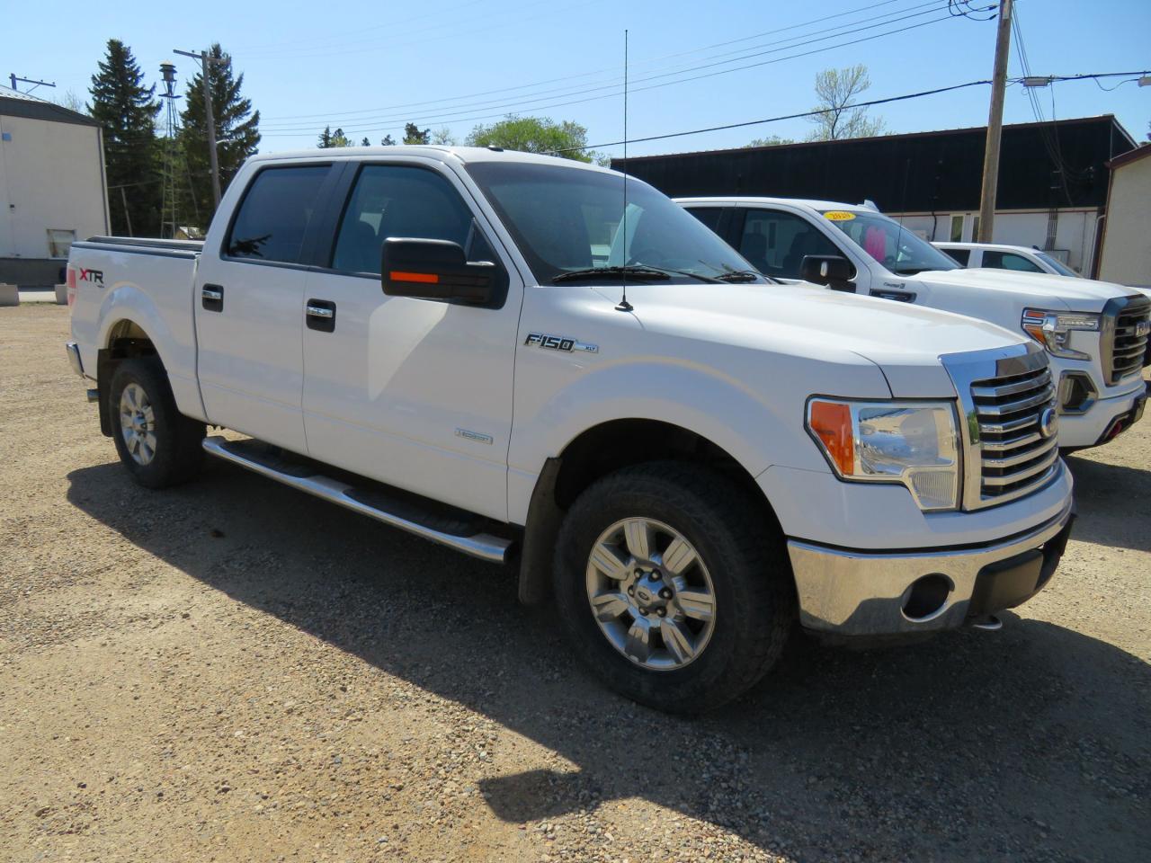 Used 2011 Ford F-150  for sale in Killarney, MB