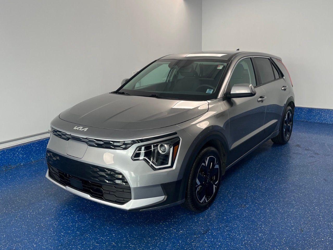 Used 2024 Kia NIRO EV Wind FWD for sale in Truro, NS