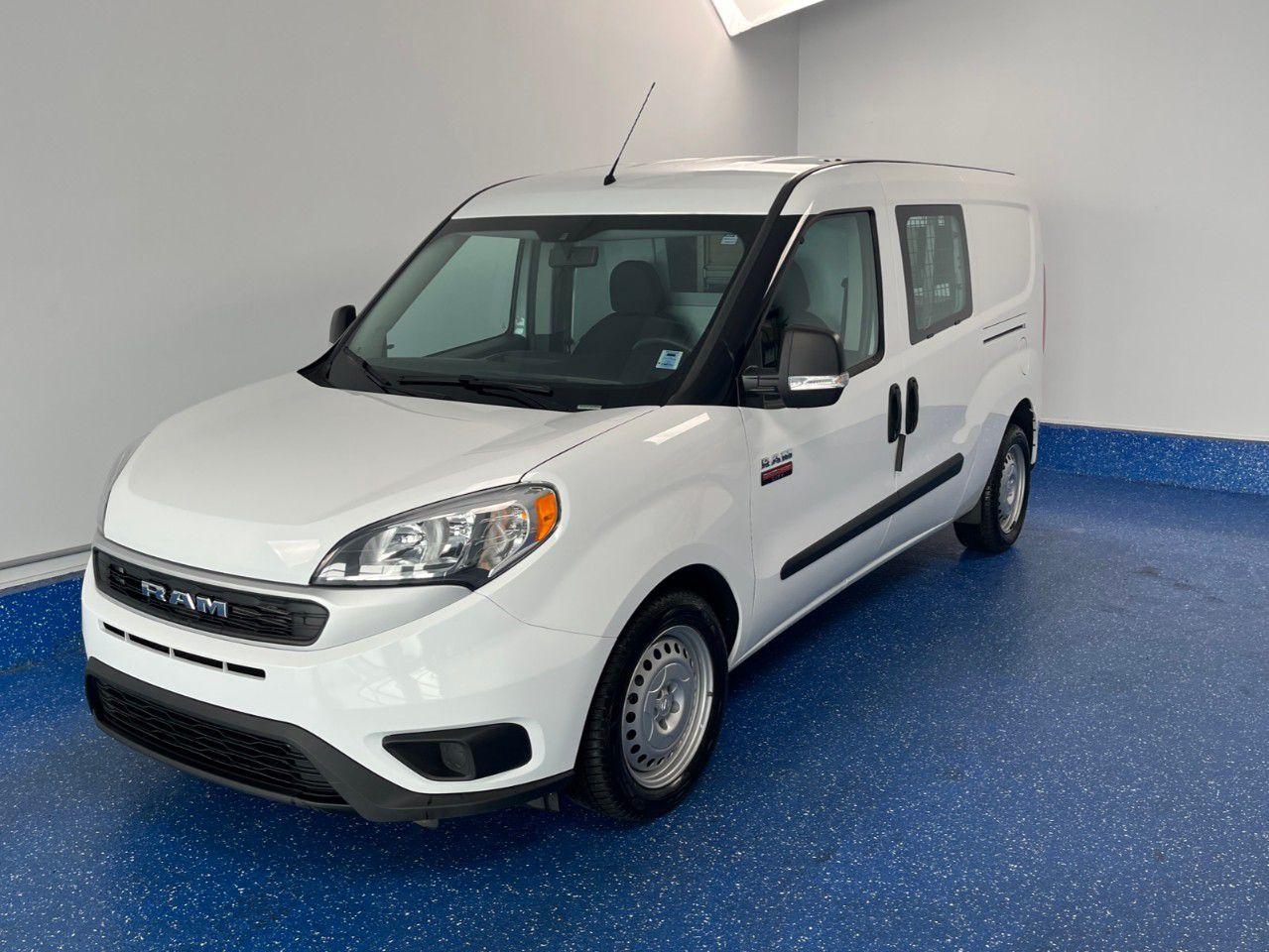 Used 2022 RAM ProMaster City Cargo Van Cargo Van for sale in Truro, NS