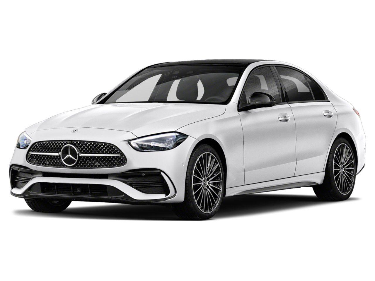 Used 2024 Mercedes-Benz C-Class C 300 4MATIC Sedan for sale in Truro, NS