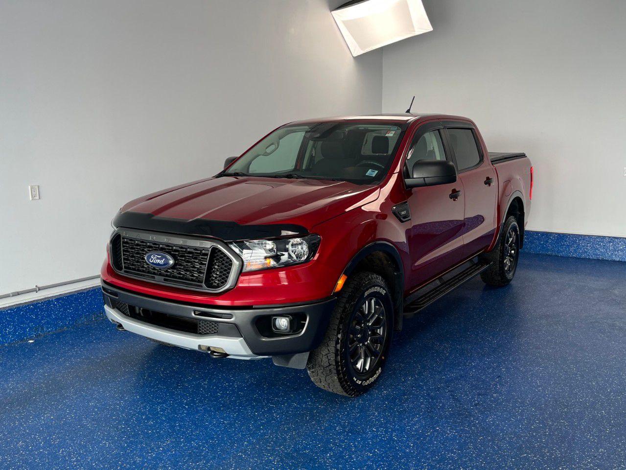 Used 2020 Ford Ranger  for sale in Truro, NS