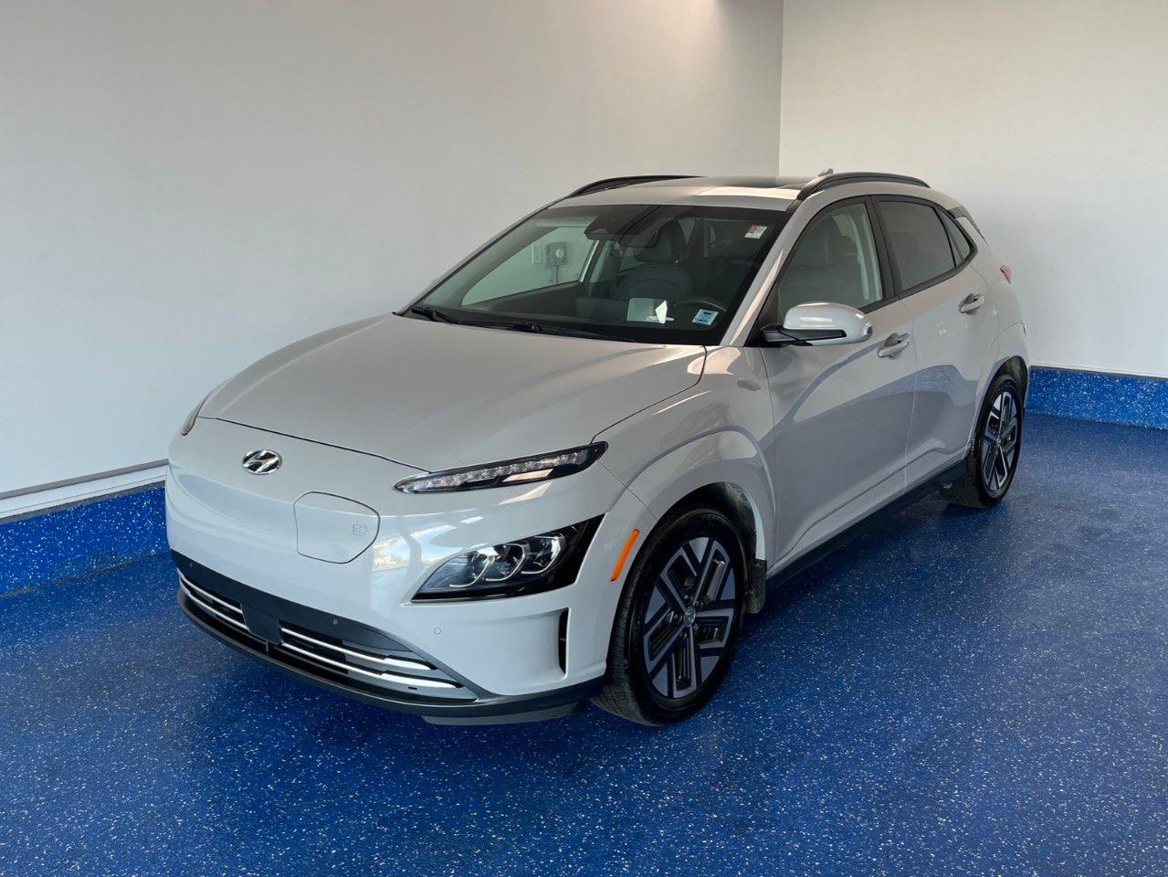 Used 2023 Hyundai KONA Electric ULTIMATE FWD for sale in Truro, NS