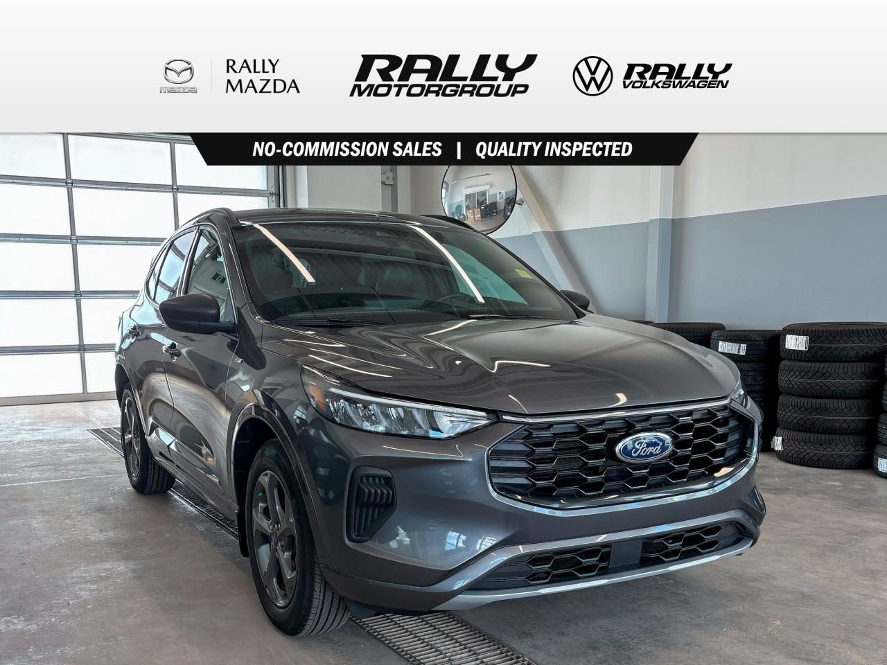 Used 2024 Ford Escape ST-Line for sale in Prince Albert, SK