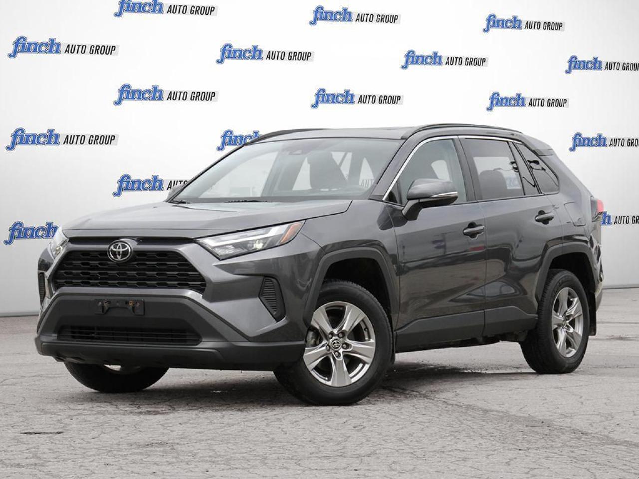 Used 2022 Toyota RAV4 XLE | No Accidents | Moonroof | Safety Sense for sale in Kitchener, ON