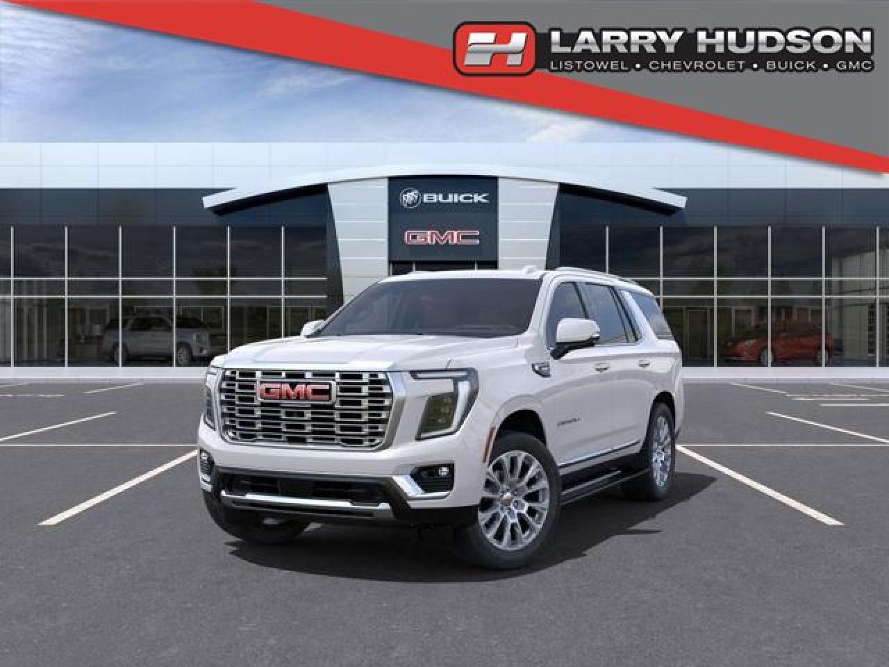 New 2025 GMC Yukon Denali for sale in Listowel, ON