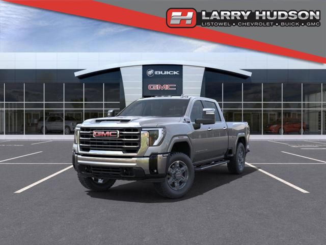New 2025 GMC Sierra 2500 HD SLT for sale in Listowel, ON