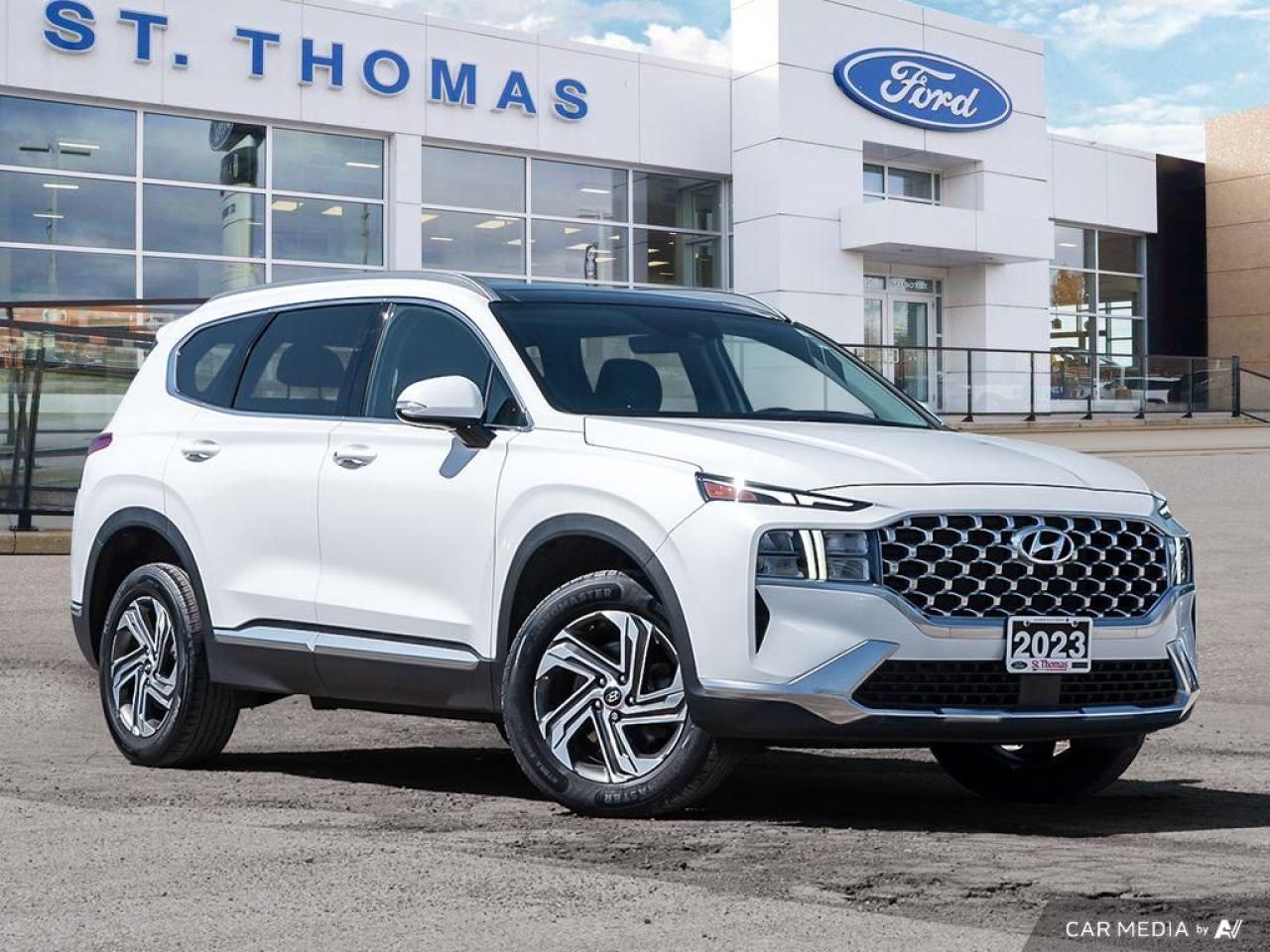 Used 2023 Hyundai Santa Fe Preferred for sale in St Thomas, ON