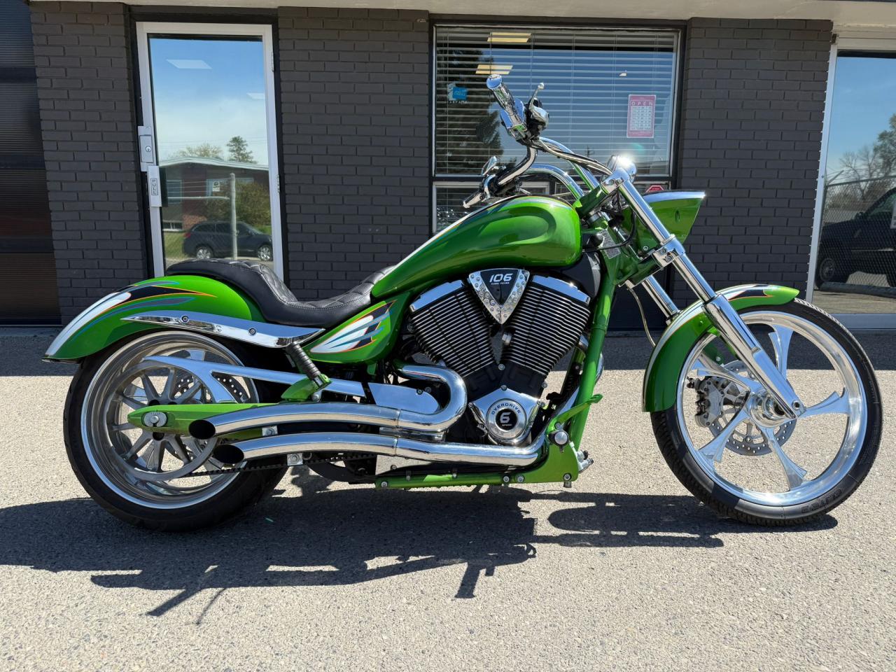 2009 Victory Vegas JACKPOT - Photo #3