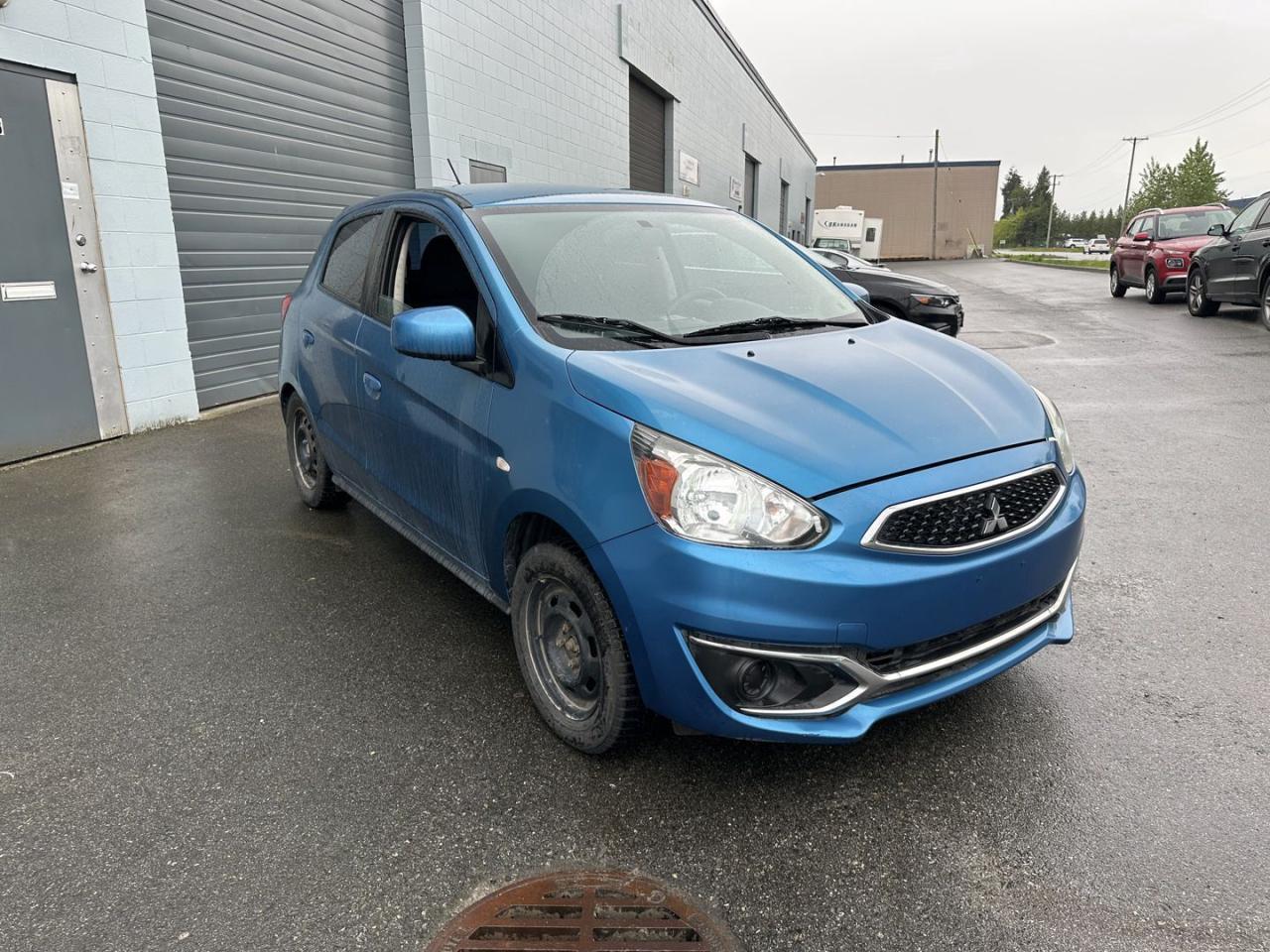 2017 Mitsubishi Mirage ES AUTOMATIC - Photo #5